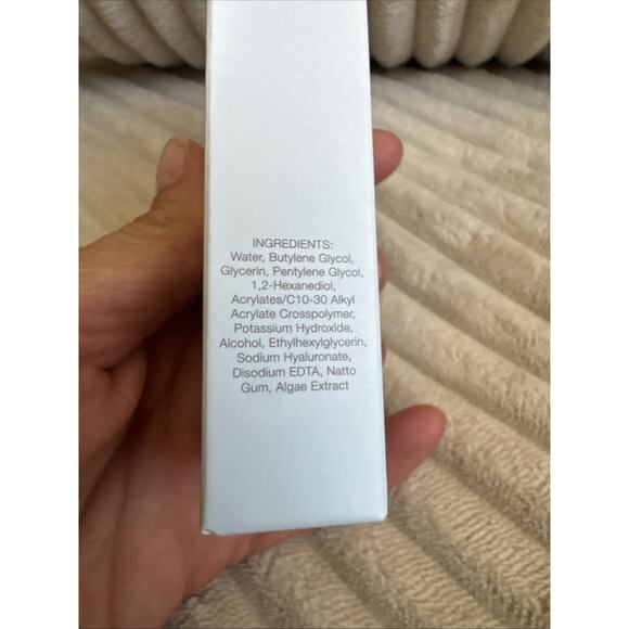 SkinInc Pure Deep Sea Hydrating Mask 1 oz/ 30 mL Exp 08/2027 Sealed Full Size - Picture 6 of 7